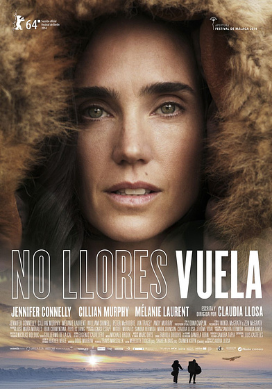 Imagen de No Llores, Vuela (Cartel español)