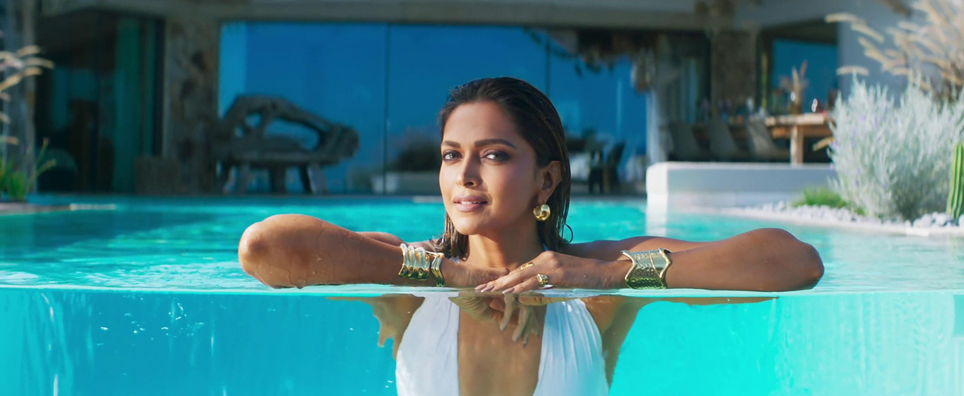Deepika Padukone en Dragones del Aire