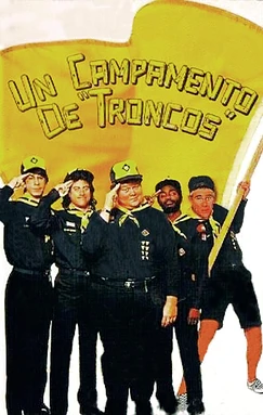 Un Campamento de "Troncos"
