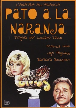 poster of movie Pato a la Naranja