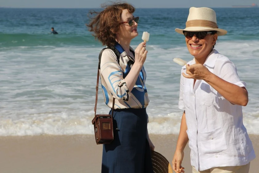 Miranda Otto y Gloria Pires en luna-en-brasil