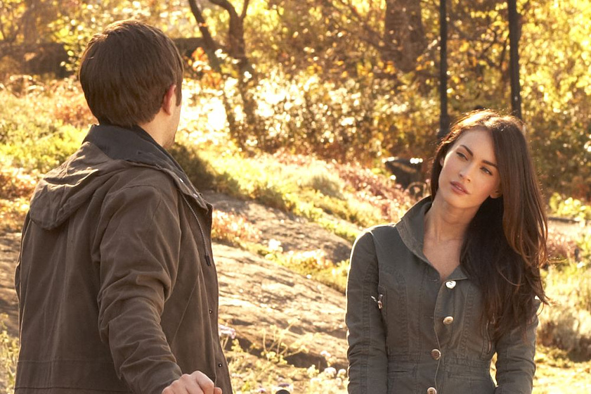 Megan Fox en Un Plan perfecto (Amigos con hijos)
