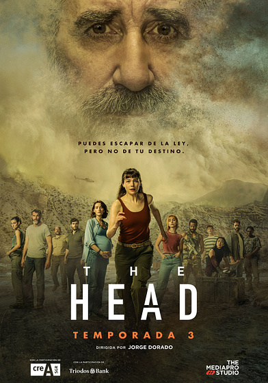 Imagen de The Head (Cartel español temporada 3)