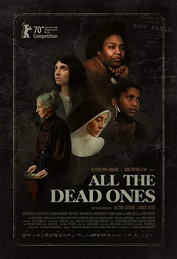 poster of movie Todos os Mortos
