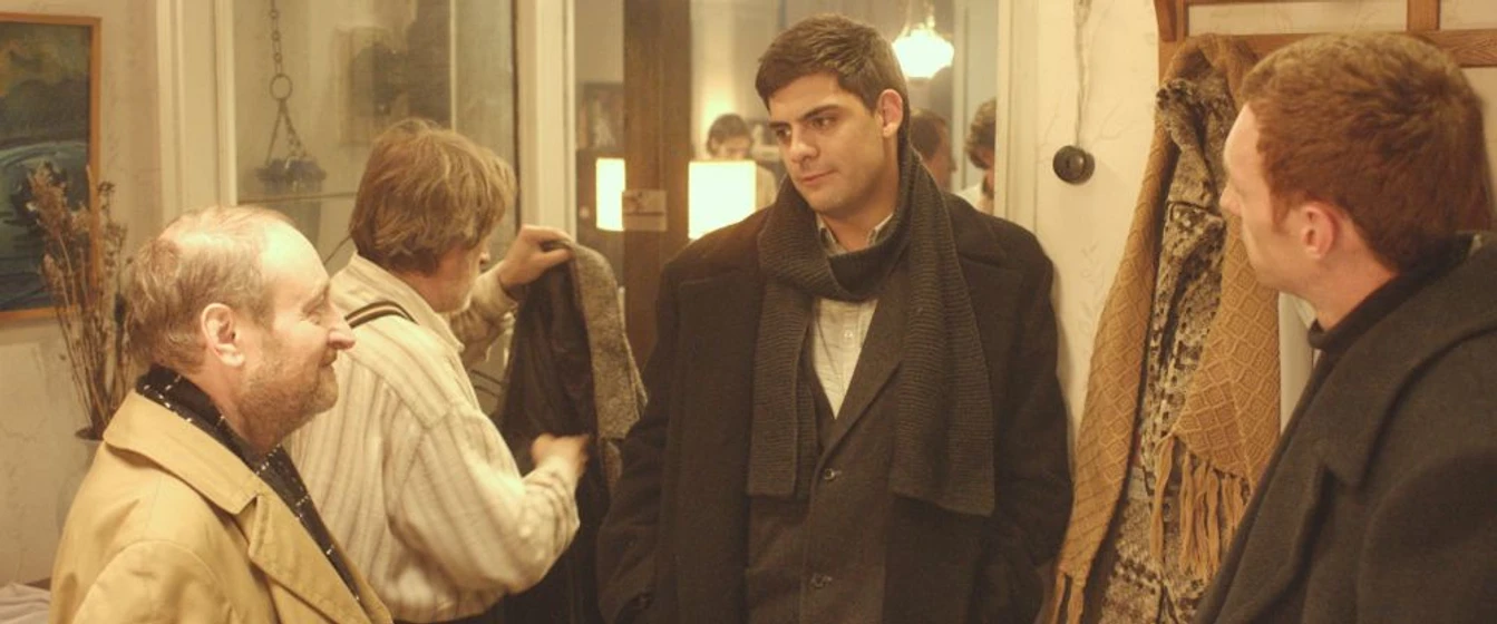 Milan Maric en dovlatov