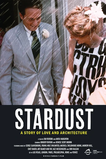 Poster de Stardust: A Story of Love and Architecture