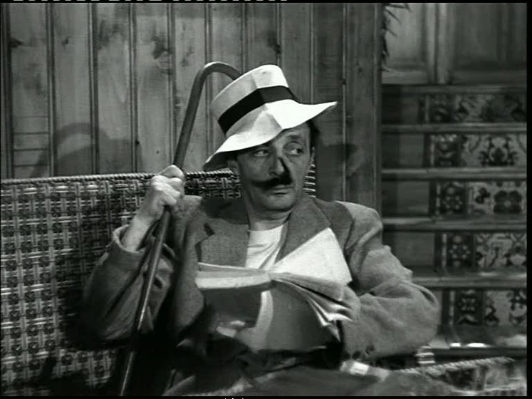 Imagen de Las Vacaciones del Señor Hulot