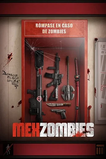 Poster de MexZombies