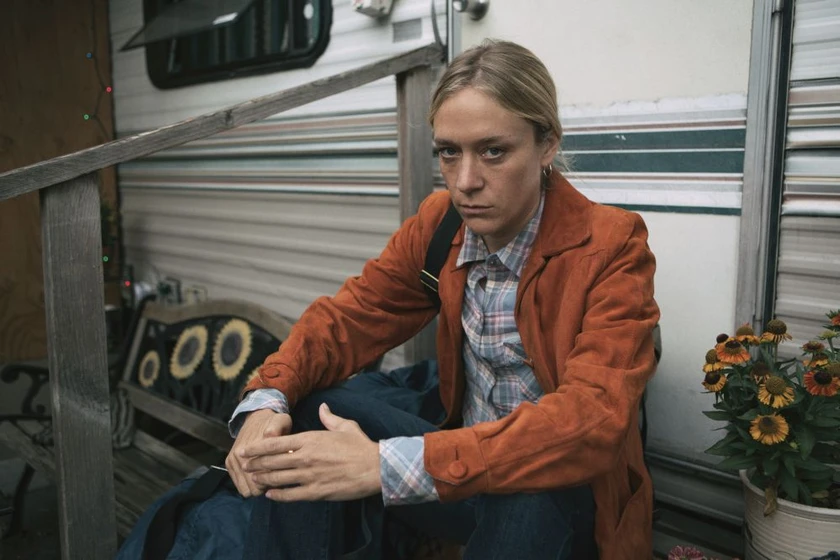 Chloë Sevigny en lean-on-pete