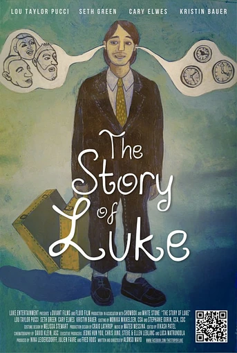 Poster de The Story of Luke