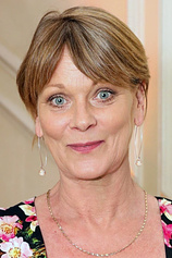 picture of actor Samantha Bond