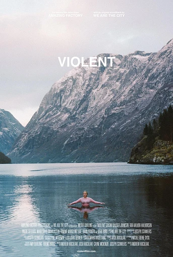 Poster de Violent