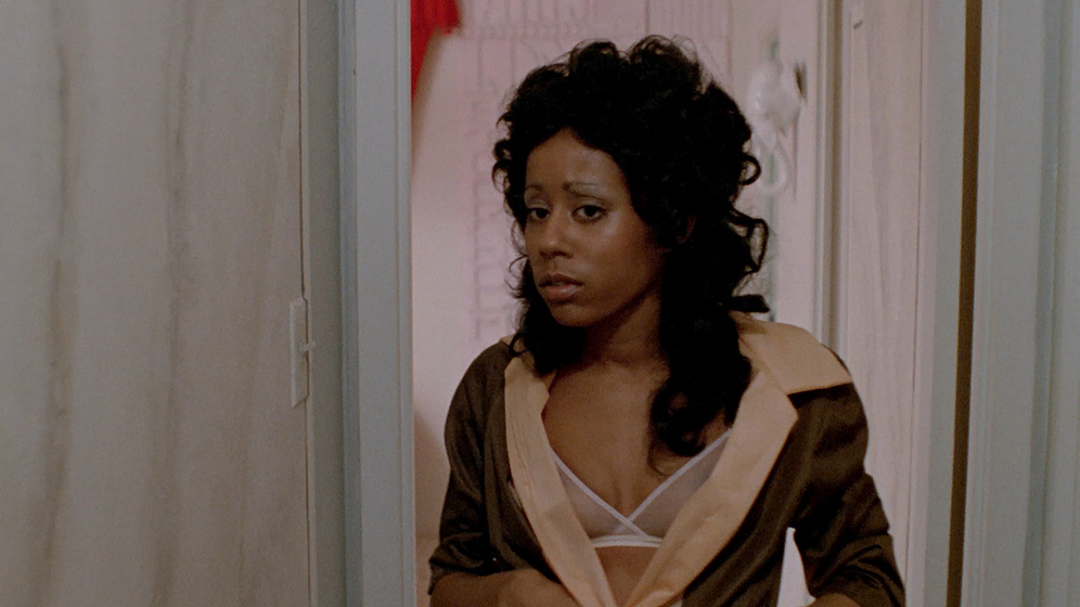 Vernee Watson-Johnson en trick-baby