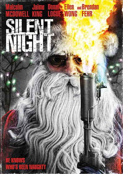 Imagen de Silent Night (Cartel)