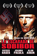 poster of movie La Escapada de Sobibor