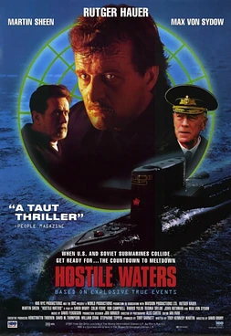 poster of movie Aguas Turbulentas