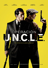 poster of movie Operación U.N.C.L.E.