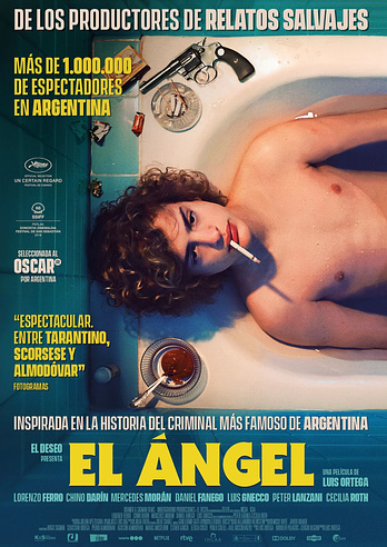 poster of content El Ángel (2018)