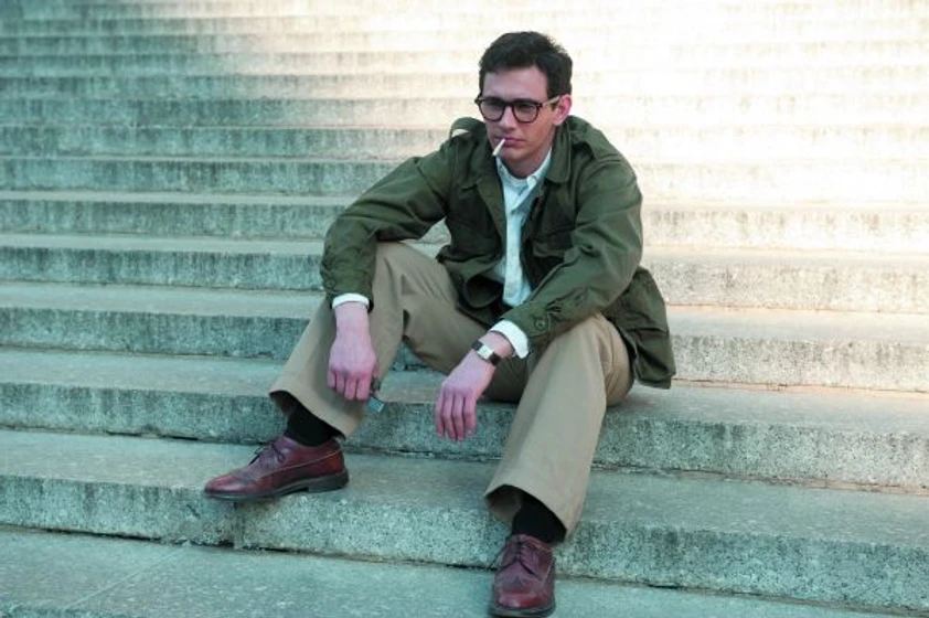 James Franco en howl