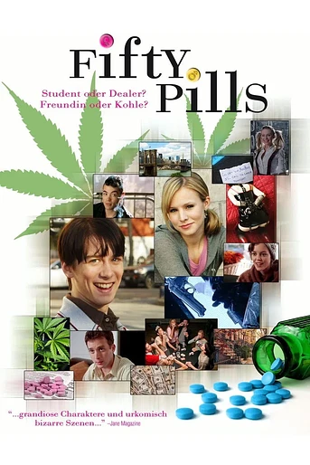 Poster de Fifty Pills