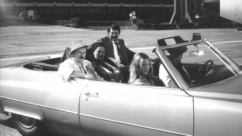 Imagen de Uncle Marin, the Billionaire