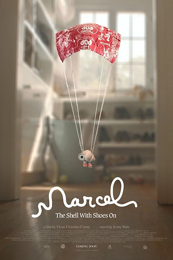 Poster de Marcel la Concha con Zapatos