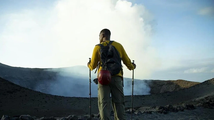 Imagen de De Polo a Polo con Will Smith