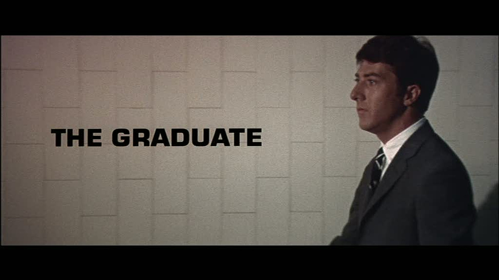 Imagen de El Graduado (Títulos de crédito)