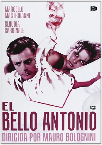 Poster de El bello Antonio