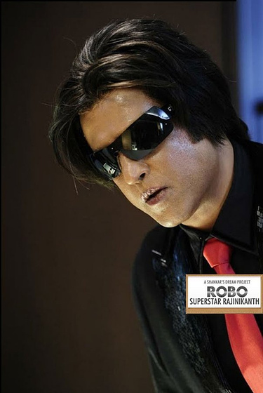 Imagen de Endhiran (The Robot)