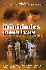 poster of movie Las Afinidades electivas