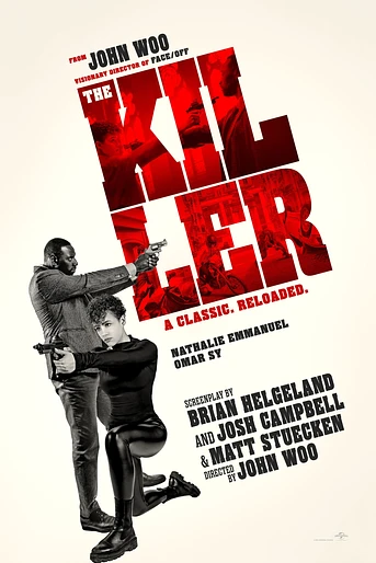 Poster de The Killer