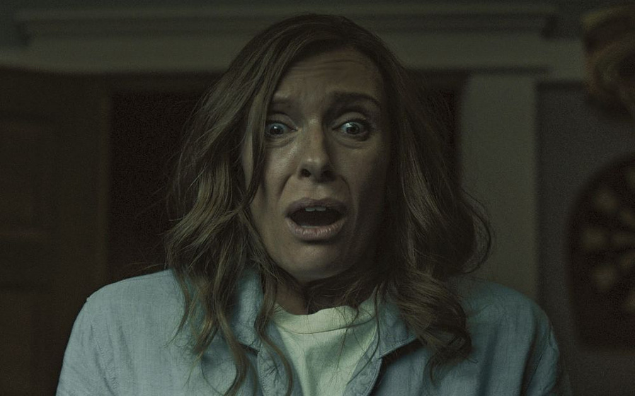 Toni Collette en Hereditary