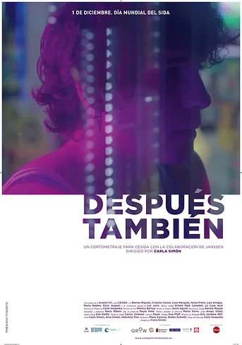 Poster de Después También