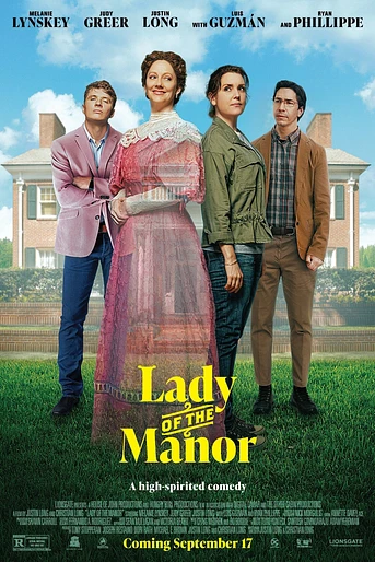 Poster de Lady of the Manor
