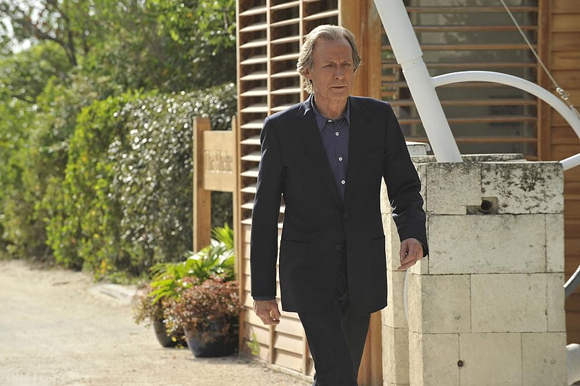 Bill Nighy en islas-turcas-y-caicos