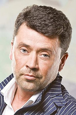 picture of actor Vytautas Sapranauskas
