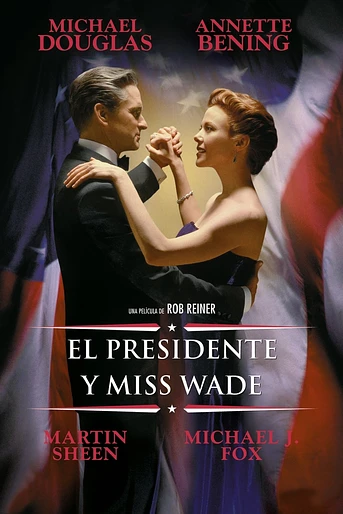 Poster de El Presidente y Miss Wade