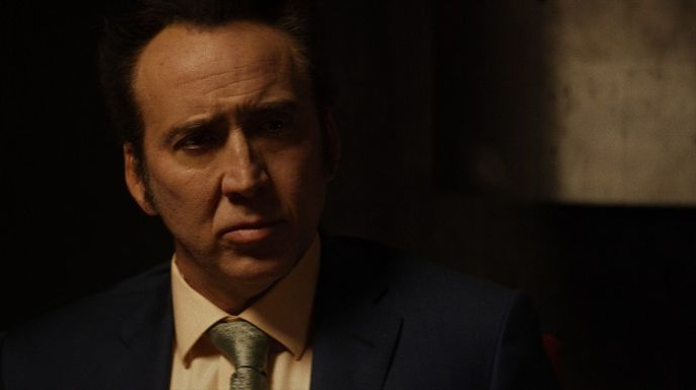 Nicolas Cage en Como Perros salvajes