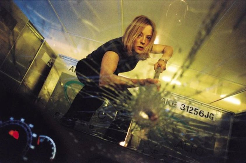 Jodie Foster en plan-de-vuelo-desaparecida