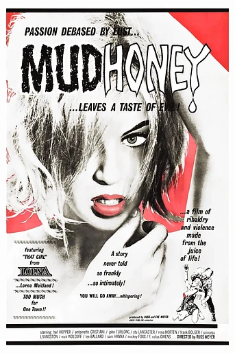 Poster de Mudhoney