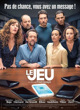Poster de Le Jeu