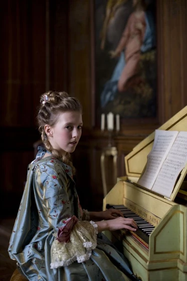 Delphine Chuillot en nannerl-la-hermana-de-mozart