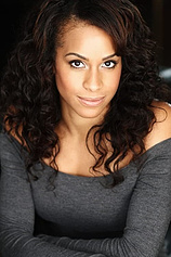 photo of person Rochelle Okoye