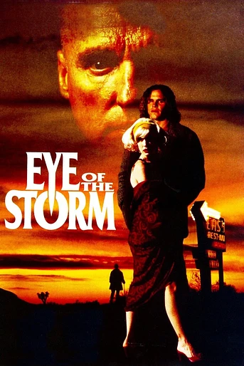 Poster de El Ojo de la Tormenta