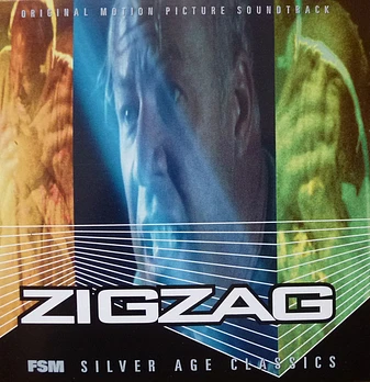 Carátula de la banda de sonido de Falso Testimonio