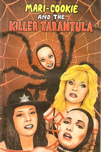 poster of content Mari-Cookie y la Tarántula Asesina