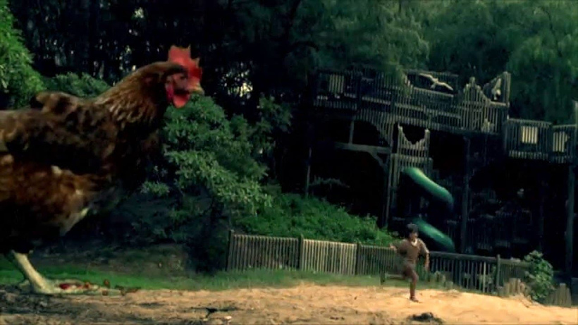 Imagen de Pollo Jurásico