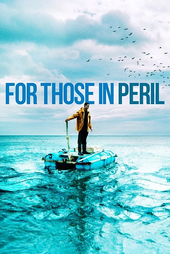 Poster de Vivir en Peligro