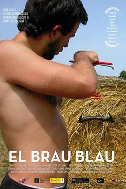 poster of movie El Brau Blau